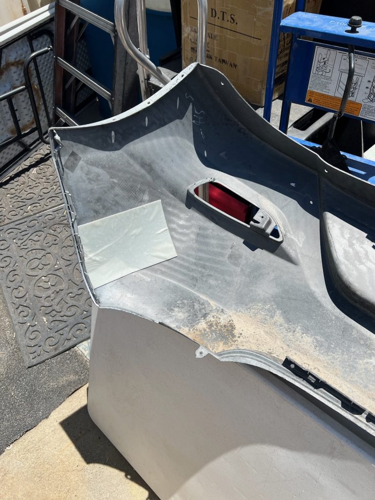 QuickNEZee™ Bumper & Bumper Tab Repairs EASY Bumper Tab Repairs